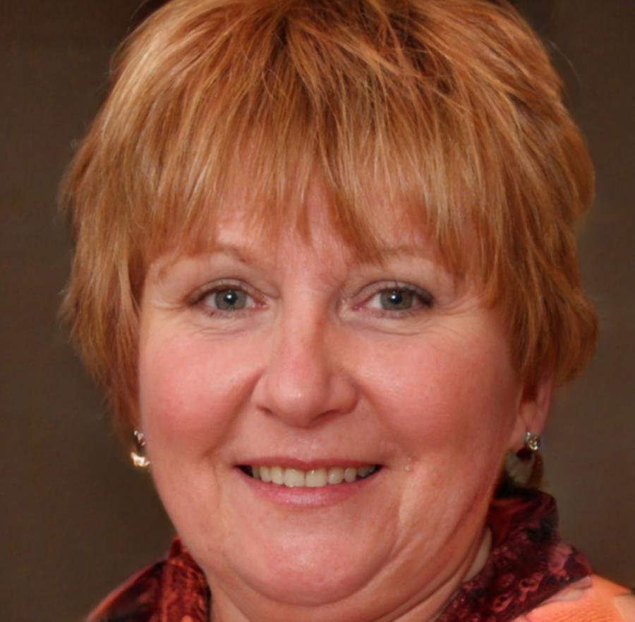 Leiterin des Strategieteams Friederike Brückner