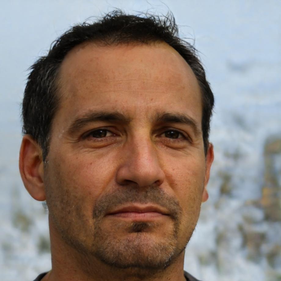 Portrait von Kasimir Weidenbach