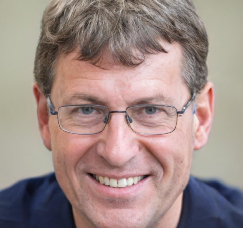 Portrait von Dietmar Felsenburg